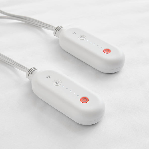 English Elm 1 Cozy Twin Heated Mattress Pad - Soft Microfiber, Deep Skirt, Perfect For Chilly Nights Comfort B035P319622