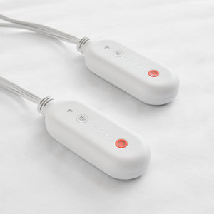 English Elm 1 Twin Xl Heated Mattress Pad - Soft Microfiber, Deep Fit, Cozy Warmth For Ultimate Comfort! B035P319623