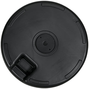 English Elm Outsunny Fillable Umbrella Base – Heavy Duty Round Stand For 1.25" To 2" Poles, Stylish & Portable W2225P174234-GIGA