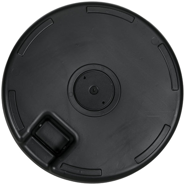 English Elm Outsunny Fillable Umbrella Base – Heavy Duty Round Stand For 1.25" To 2" Poles, Stylish & Portable W2225P174234-GIGA