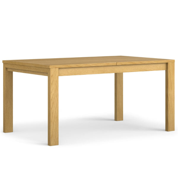 English Elm Wilson Transitional Extendable Dining Table In Rich Oak Veneer - Seats 6-8, Perfect For Family Meals B136P266908-GIGA