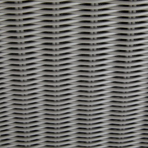English Elm Christopher Knight Home® - [Set Of 2] Gray Aluminum Lounge Chairs With Plush Cushions And Modern Rope Accents For All Spaces N767P237034G_2