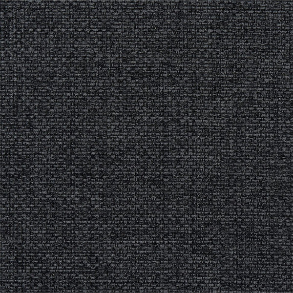 English Elm DelSur Curved Charcoal Tufted Fabric Accent Bench — Backless Modern Upholstered Entryway Seating Stylishly B062P299970