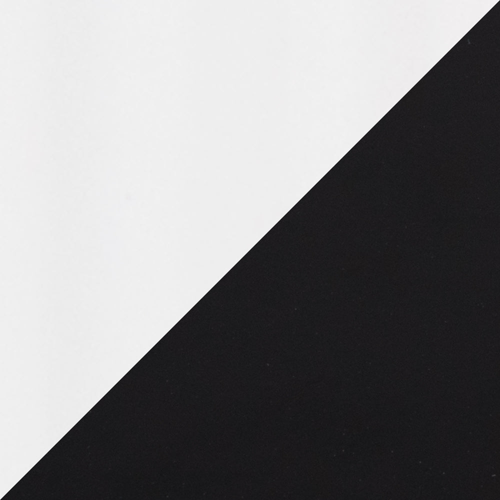 English Elm Canary Glam Contemporary Round Dining Table with Gold Cage Base and Elegant Wood Top, Seats Four Black B202S01105