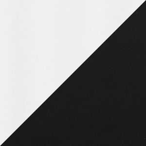 English Elm Canary Glam Contemporary Round Dining Table with Gold Cage Base and Elegant Wood Top, Seats Four Black B202S01105