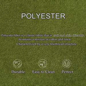 English Elm 103 Luxurious Cloud Velvet Sofa with High-Elastic Sponge Cushion, Deep-Seated Comfort for Living Spaces Green W2290S00009