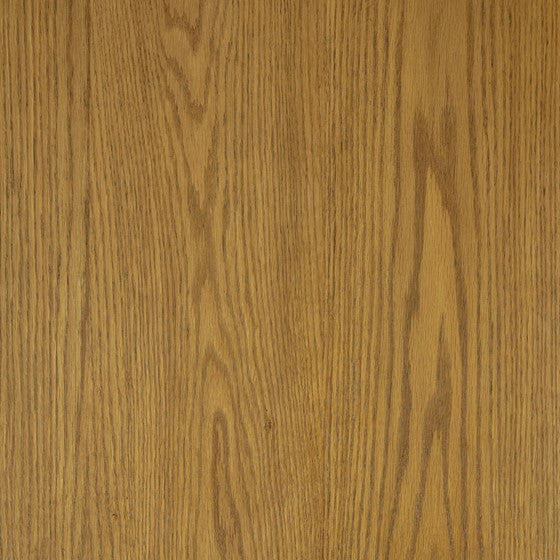 English Elm Nightstand Solid Wood Camel Oak Finish with Drawer & Open Shelf, 24"W x 26"H Stylish Storage B035P262689