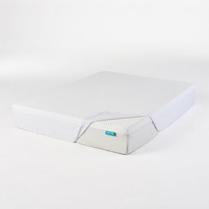 English Elm Christopher Knight Home® - OkiOki Queen Mattress Protector Cream White – Waterproof, Breathable, Plush, Deep-Pocket Fit up to 15" 69561.00-Q