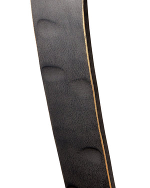 Currey & Company Wemyss Hand-Forged Iron Wall Sconce with Smoke Hammered Glass for Dramatic Entryways 5000-0297