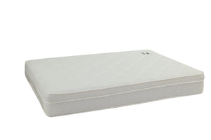 English Elm 9-inch Full Size Mattress - 9" Bonnell Coil Inner Spring, 2.5" Euro Top Comfort, Supportive Sleep Solution B011P396707