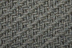 Feizy Rugs Tito Hand Woven Polypropylene Solid Rug - Stylish, Low-profile Design For High-traffic Spaces Green,Ivory Polypropylene Tto0826fgrn000e10