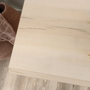 English Elm Dresser, Versatile Brown Finish With Ample Storage, Compact Design For Any Room - Stylish & Durable B356P402628