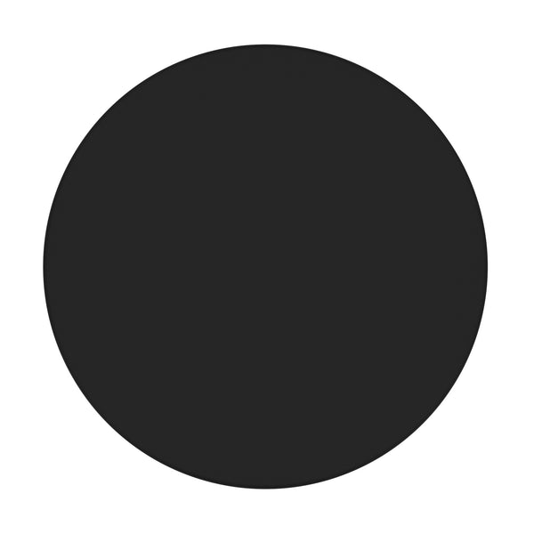 Worldwide Home Furnishings Boden-accent Table - Mid-century Modern Design With Solid Mango Wood Base & Sleek Black Top Black,Walnut Metal,Solid Wood 501-229blk