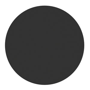 Worldwide Home Furnishings Indigo-accent Table - Versatile Glass And Iron Design For Every Nook And Cranny In Your Home Clear,Black Moulded Glass,Metal 501-308cl