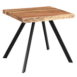 Virag Accent Table Natural