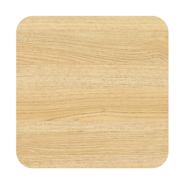 Worldwide Home Furnishings Sangra-accent Table - Durable Mango Wood With Sophisticated Texture For Chic Home Décor Enhancement Natural Solid Wood 501-751nat