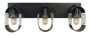 Framburg 3-light Josephine Sconce - Elegant Wall Lighting Fixture To Enhance Your Home's Ambiance And Style Mahogany Bronze With Harvest Bronze Accents Metal 5013 Mb/Hb