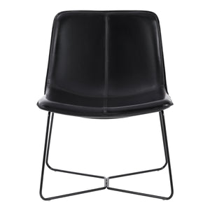 OSP Home Furnishings Grayson Accent Chair Black