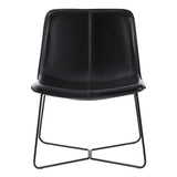 OSP Home Furnishings Grayson Accent Chair Black