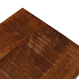 !nspire Volsa Console Table Walnut Solid Wood