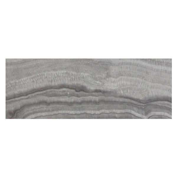 Worldwide Home Furnishings Napoli-console Table - Modern Marble Look, Stylish Grey Finish With Geometric Base For Any Space Light Grey Faux Marble,Stainless Steel 502-545gy