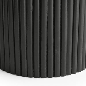 Worldwide Home Furnishings Jilsa-console Table - Exquisite Mango Wood & Beveled Marble Top For Elegant Home Décor Style Black,Black Solid Wood,Marble 502-551blk