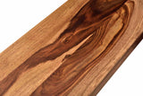 !nspire Idris Console/Desk Dark Sheesham Solid Wood