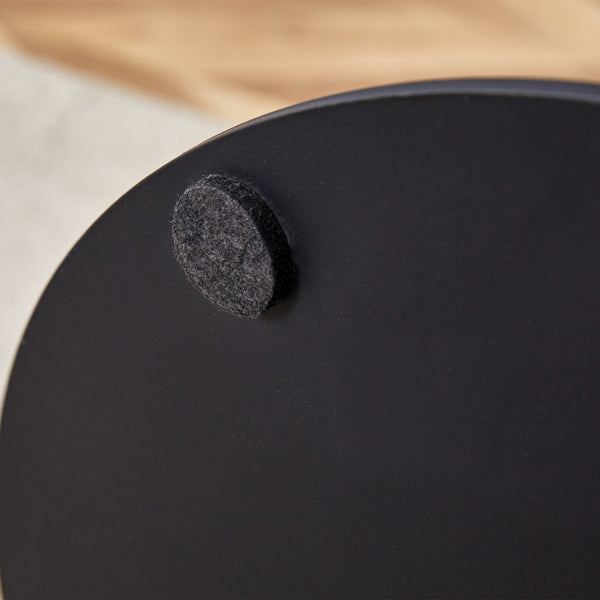 English Elm Table And Chair Set - 31.5" Round Dark Wood Dining Table With 2 Light Gray Pu Chairs For Small Spaces W1151S02487-GIGA