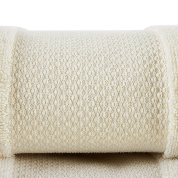 JLA Home Madison Park Signature - 100% Turkish Cotton Bath Sheet Set — Spa-Soft Low-Twist Plush, Highly Absorbent Dobby Border, OEKO-TEX Approved Natural MPS73-534