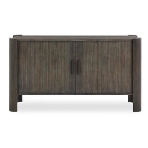 Uttermost Uttermost Drury Acacia Wood Sliding Door Cabinet with Ceruse Finish for Living Rooms 50379