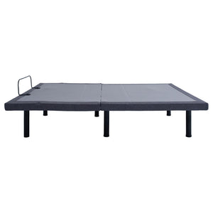 English Elm Threepio Full Size Adjustable Bed Base with Wireless Remote and Zero Gravity Preset B062P334268