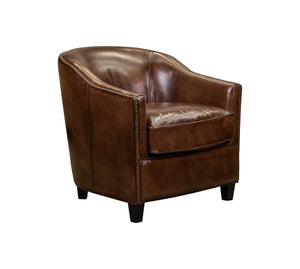 Olivia + Quinn Camilla Chair 5053_RCH1510 Richmond Saddle