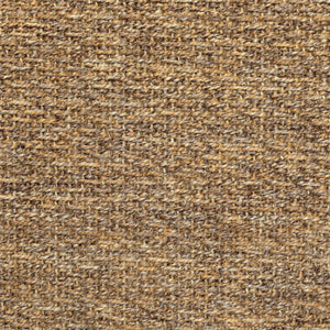 HomeRoots 8' Tan Power Loomed Area Rug - Stain & Fade Resistant for Indoor/Outdoor Use, Stylish & Durable Design 8' X 11' Rectangle 505575