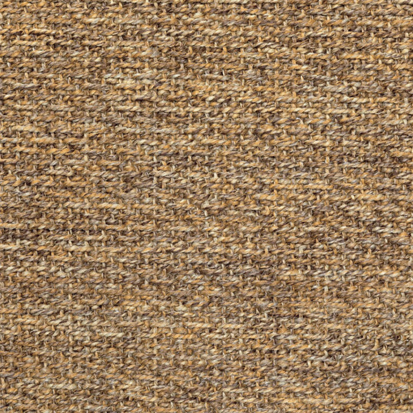 HomeRoots 8' Tan Power Loomed Area Rug - Stain & Fade Resistant for Indoor/Outdoor Use, Stylish & Durable Design 9' X 13' Rectangle 505577