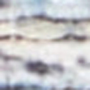 HomeRoots 5' Blue Oriental Power Loom Area Rug - Distressed Vintage Design, Washable & Soft Chenille Blend 6' X 9' 505600