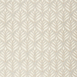 Homeroots 4' X 6' Elegant Ivory And Grey Floral Stain Resistant Non-skid Area Rug For Stylish Spaces 4' X 6' Polypropylene 505677