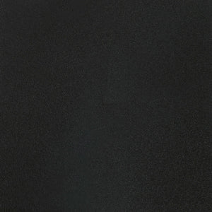 English Elm Fitz Riveted Silver Galvanized Steel Bistro Bar Table with V-Style Base and Contrasting Black Accents B062P378324