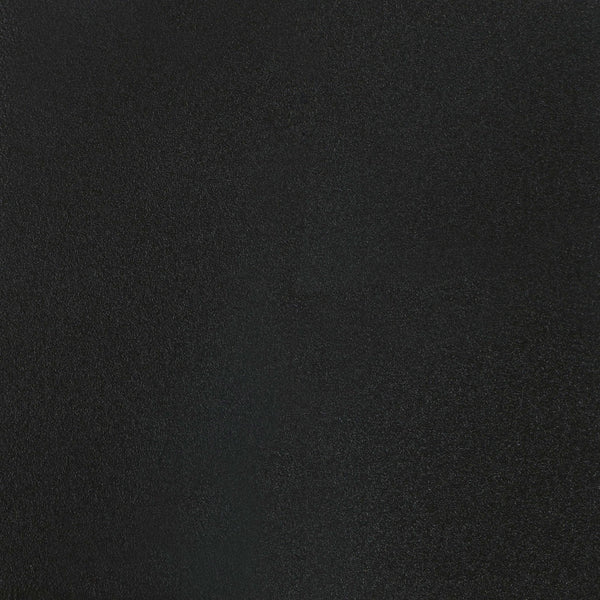 English Elm Fitz Riveted Silver Galvanized Steel Bistro Bar Table with V-Style Base and Contrasting Black Accents B062P378324