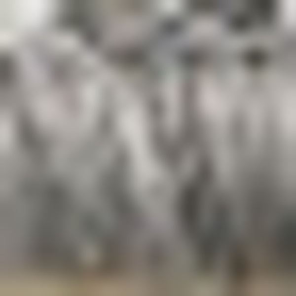 Homeroots 10' X 13' Blue Oriental Stain Resistant Indoor Outdoor Area Rug  Polypropylene 506847