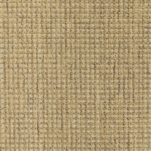 HomeRoots 5' Indoor Outdoor Area Rug - Tan, Stain Resistant, Durable & Versatile for High-Traffic Spaces 7'10" Round 506900
