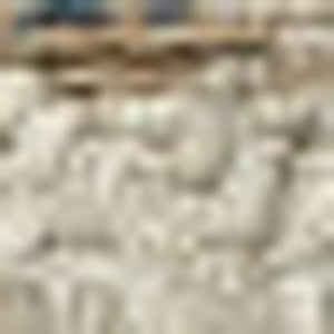 Homeroots 3' X 5' Gray Oriental Indoor Outdoor Area Rug - Stain Resistant, Stylish Design For Homes With Kids & Pets 3'3" X 5' Polypropylene 506954