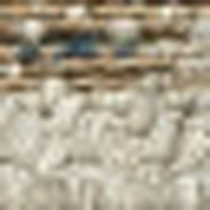 HomeRoots 5' Gray Oriental Indoor-Outdoor Area Rug - Stain and Water Resistant, Timeless Medallion Design 7'10" x 10' 506957