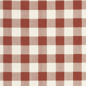 Homeroots 9' X 13' Red And Ivory Geometric Stain Resistant Indoor Outdoor Area Rug Red,Ivory Polypropylene 507131