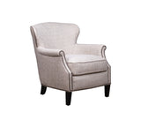 Olivia + Quinn Stella Chair 5073_ORVILLE Orville Porcelain w/ Livesmart Protection