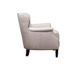 Olivia + Quinn Stella Chair 5073_ORVILLE Orville Porcelain w/ Livesmart Protection