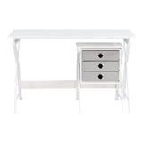 OSP Home Furnishings Olympic 48" Desk White