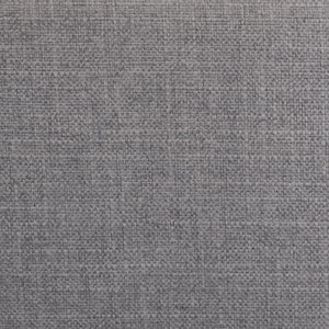 English Elm Grey Button Tufted Upholstered California King Bed Tall Headboard Elegant Bedroom B062S01815