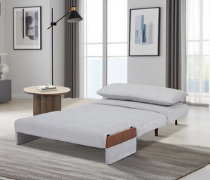 English Elm Sven Sofa Bed - Versatile 3-In-1 Convertible Accent Chair, Lounge & Sleeper For Small Spaces W3687P370956-GIGA