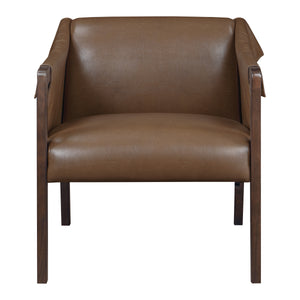 OSP Home Furnishings Parkfield Accent Chair Molasses