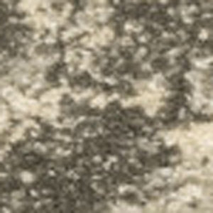 Homeroots 6' X 9' Grey Ivory Beige And Taupe Oriental Power Loom Stain Resistant Area Rug  Polypropylene 508323